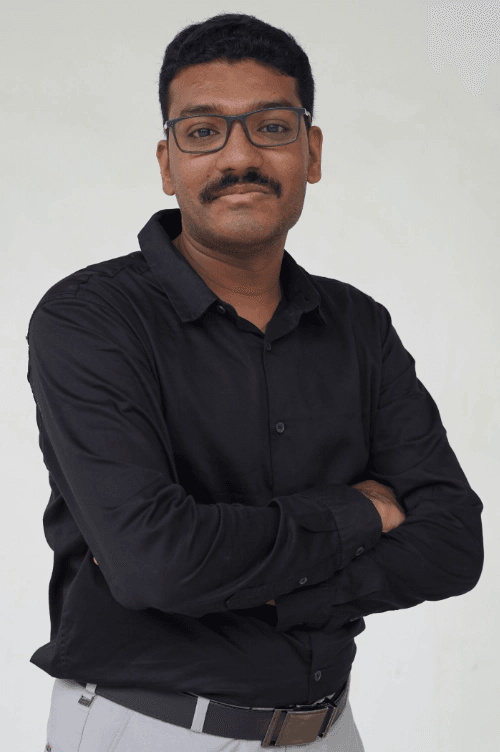 Dr. Cyril Sajan
