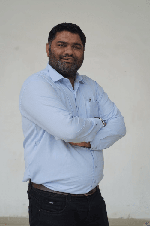Dr. Rajesh Hadia