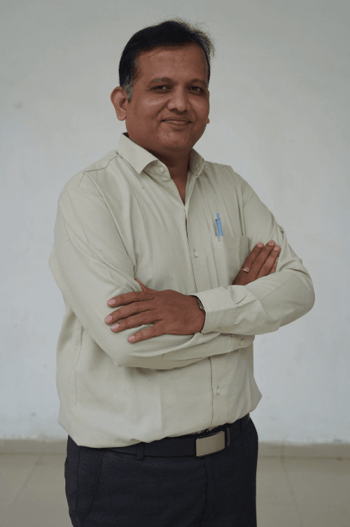 Dr. Ghanshyam Parmar