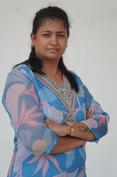 Ms Shweta Bhandari