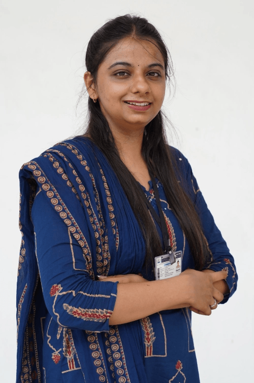 Ms. Sweta Besh