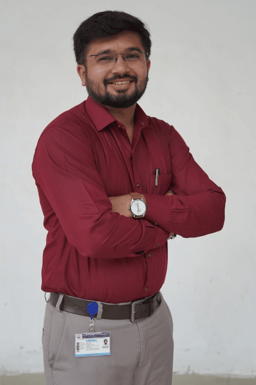 Mr. Ujjwal Vaghela