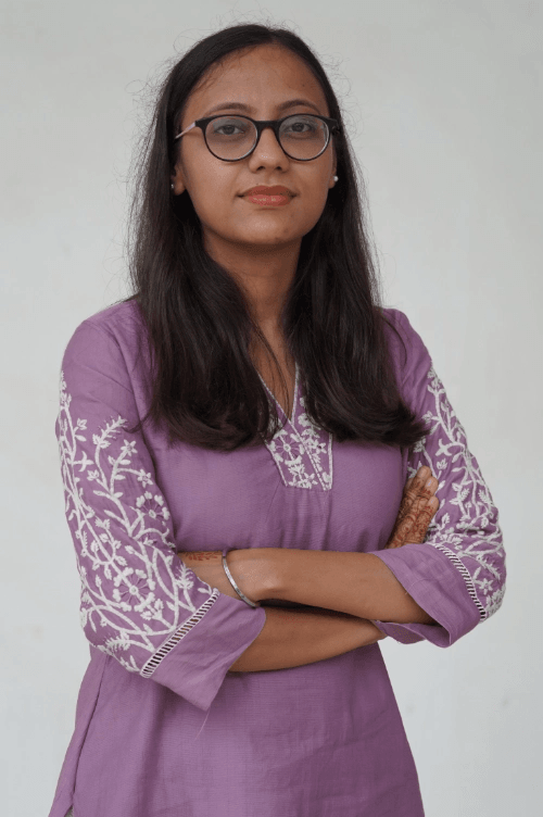 Ms. Dilsar Gohil
