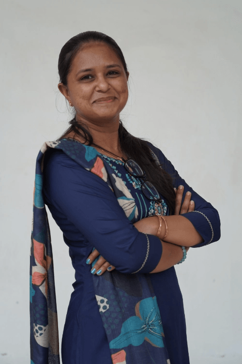 Mrs. Kinjal Patel