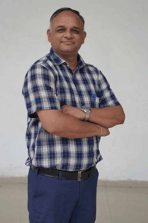 Dr. Rahul Trivedi