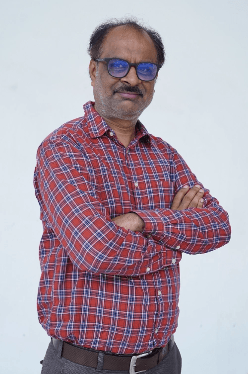 Dr. Rajesh A. Maheshwari