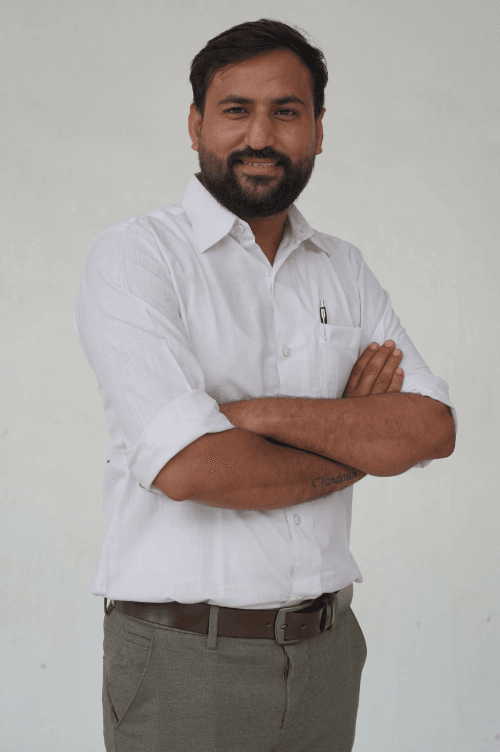 Mr. Mahavir Sharma