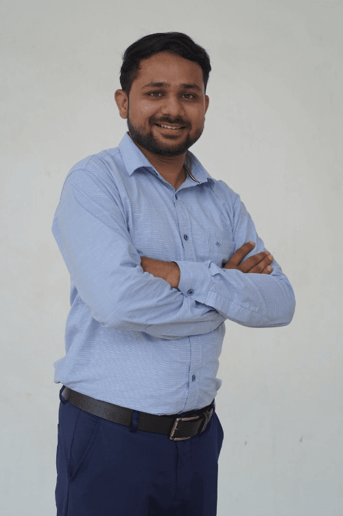 Mr. Harsh Brahmbhatt