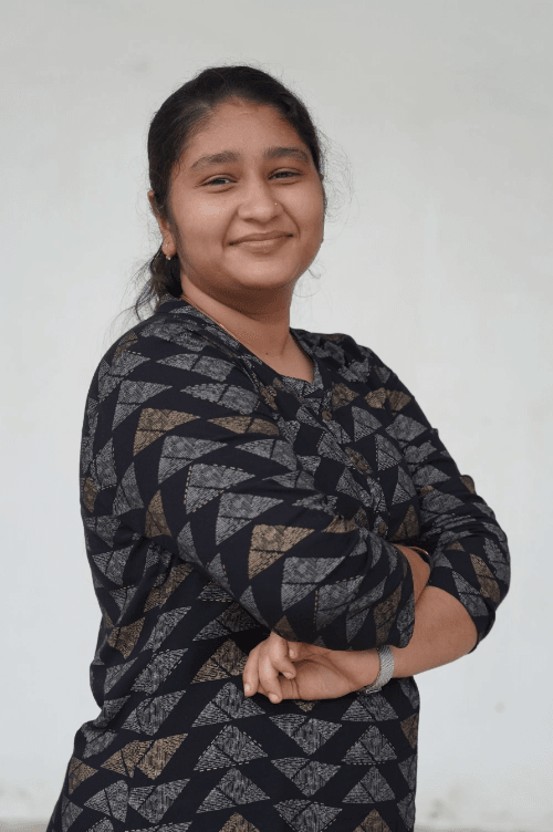 Ms. Krupa Joshi