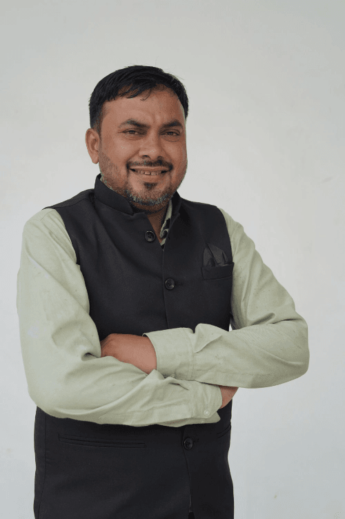 Mr. Shivkant Patel