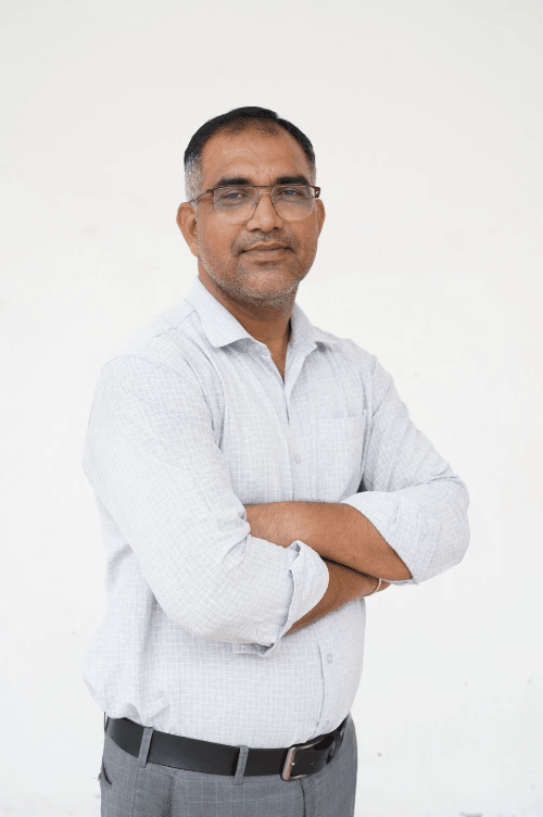 Mr. Dillip Kumar Dash