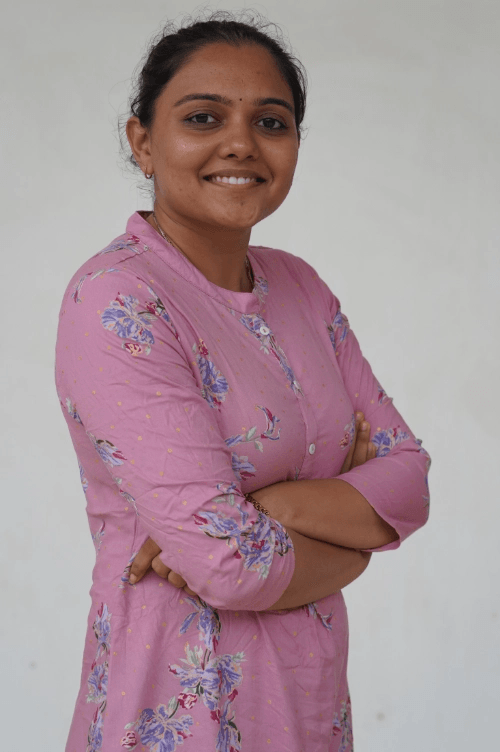 Ms. Foram Bhatt
