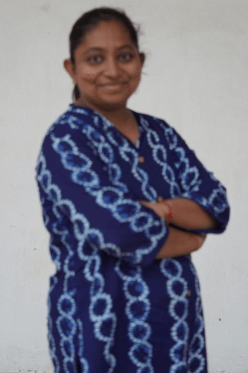 Ms. Niyati Shah