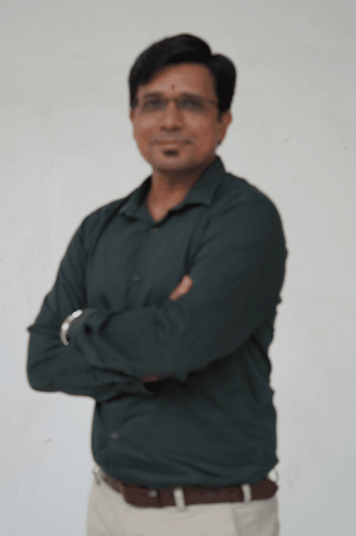 Mr. Piyushkumar Sadhu