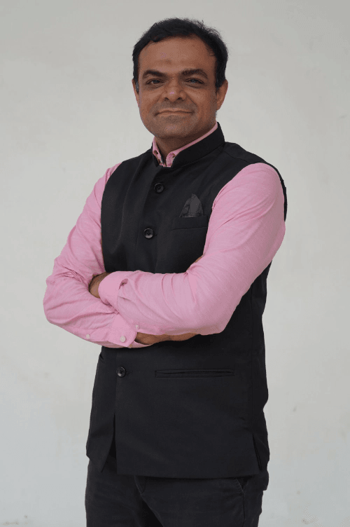 Dr. Chintan Aundhia