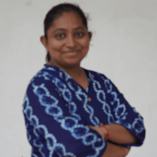Ms. Niyati Shah