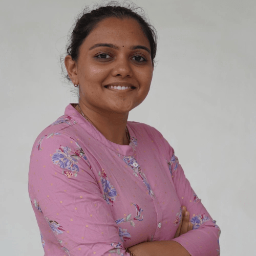 Ms. Foram Bhatt
