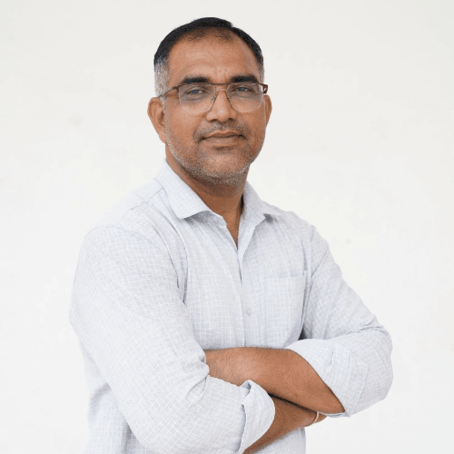 Mr. Dillip Kumar Dash