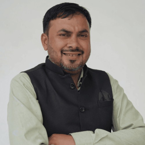 Mr. Shivkant Patel