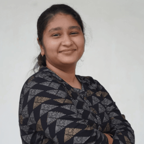 Ms. Krupa Joshi