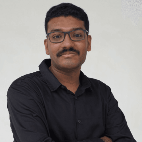 Dr. Cyril Sajan